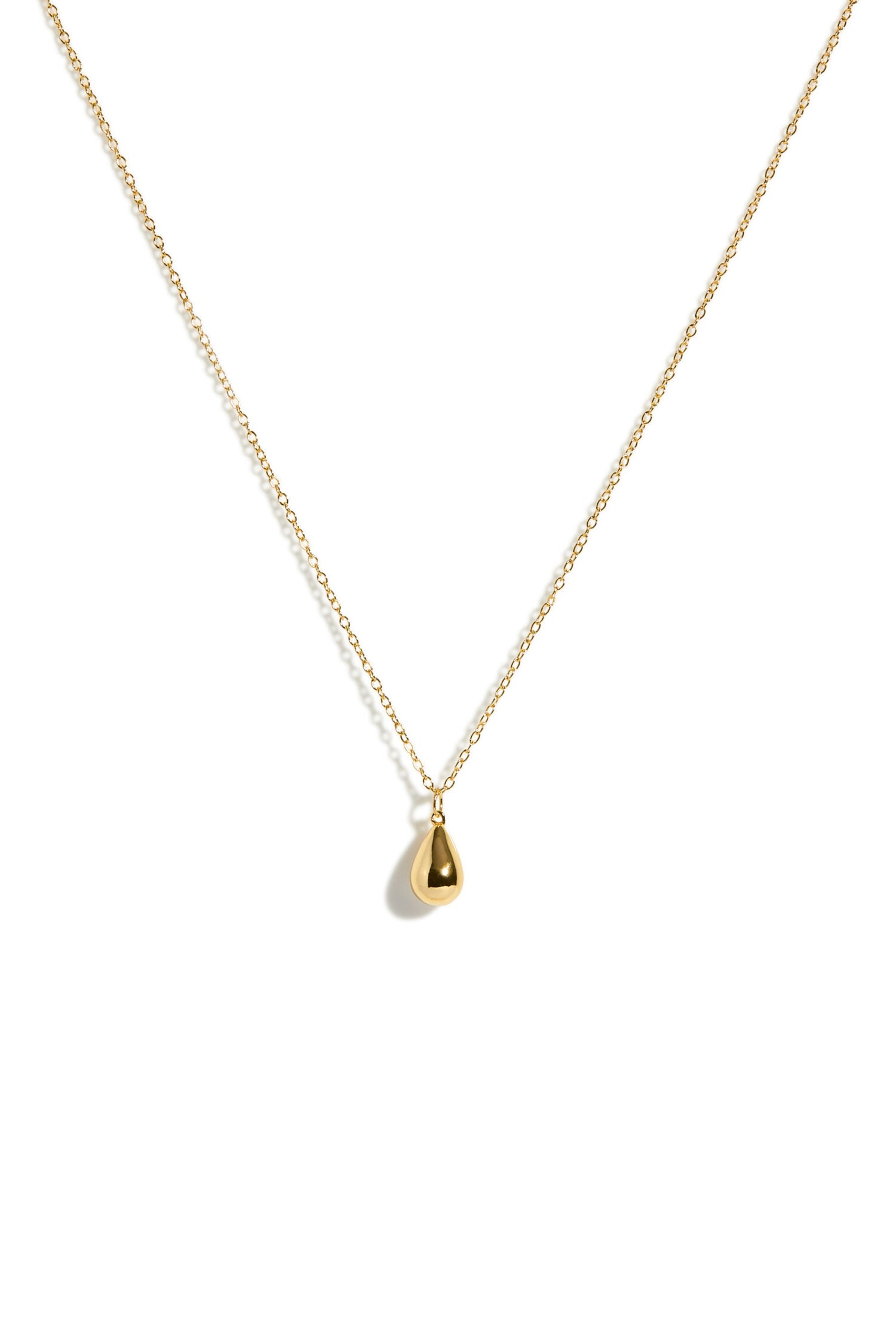 Siena Gold Midi Chain 34
