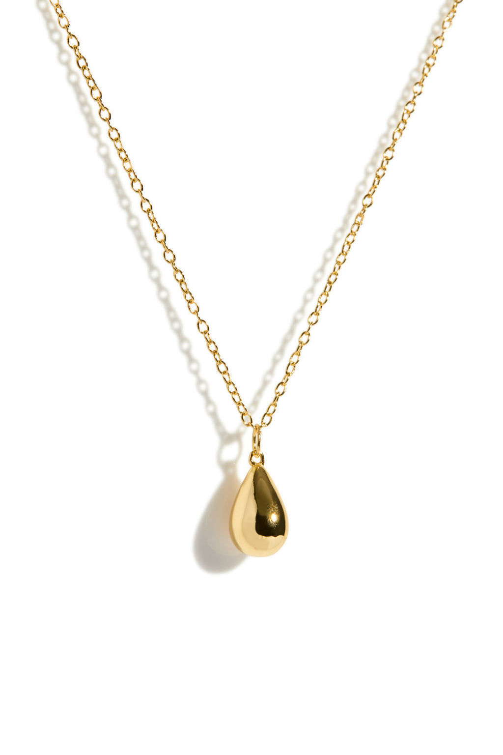 Siena Gold Midi Chain 34