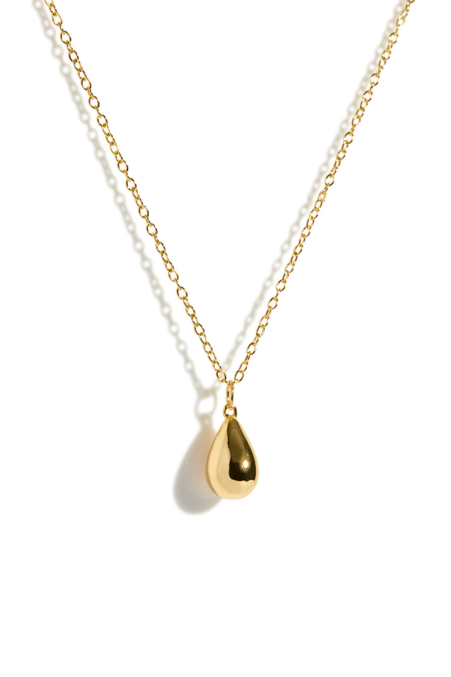 Siena Gold Midi Chain 34