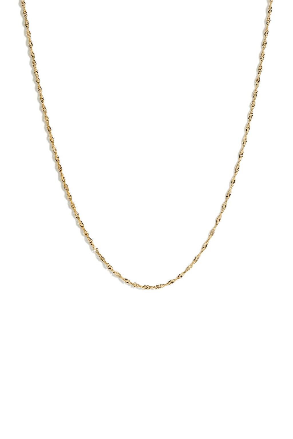 Singapore chain Gold Midi34