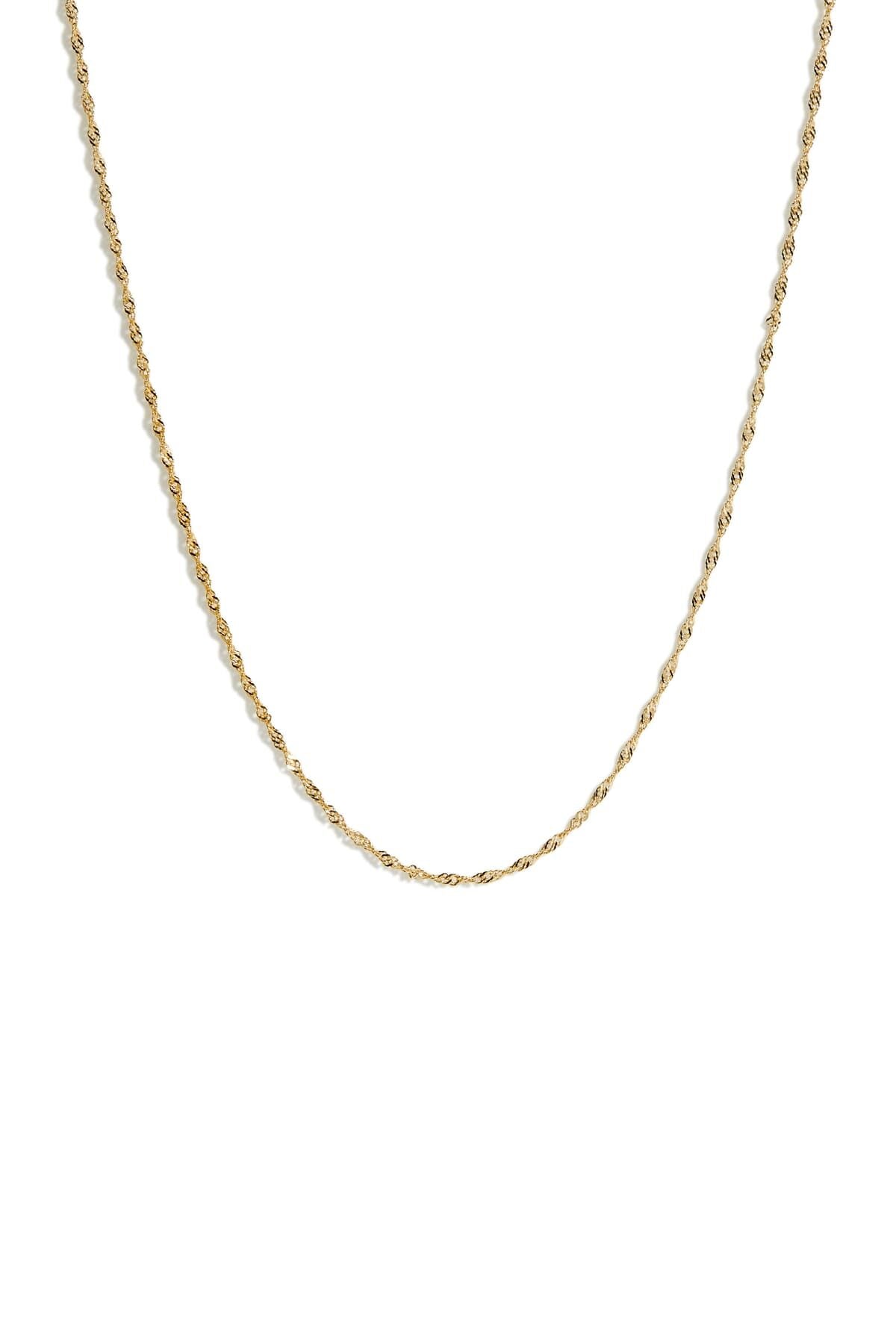 Singapore chain Gold Midi34