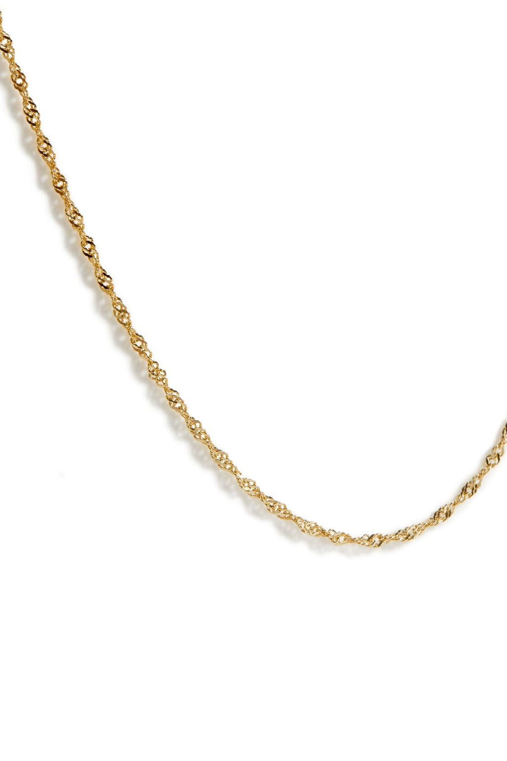Singapore chain Gold Midi34