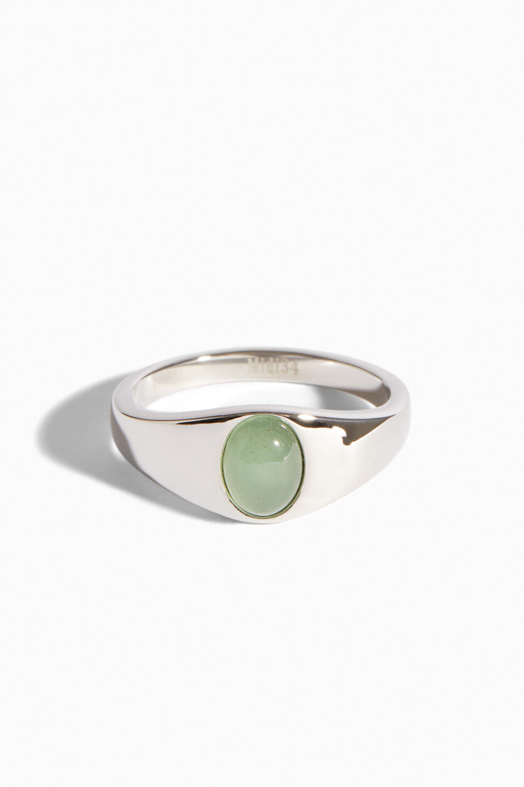 Victor Silver Ring Midi34