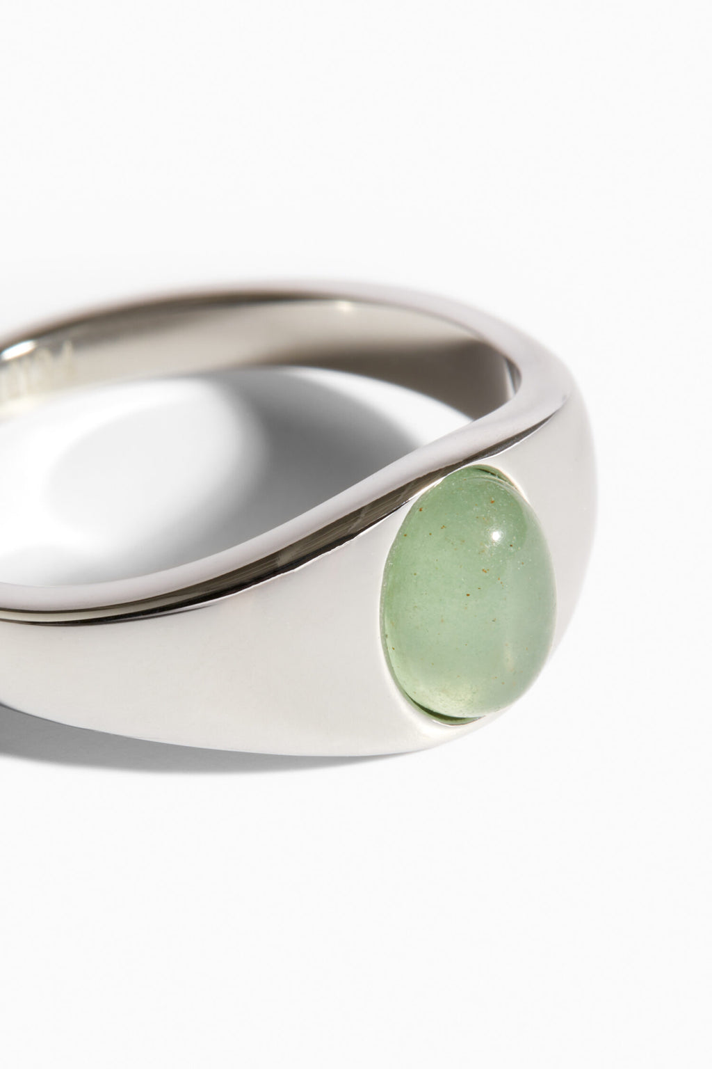 Victor Silver Ring Midi34