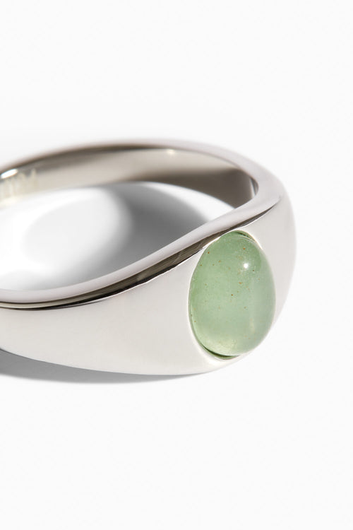 Victor Silver Ring Midi34