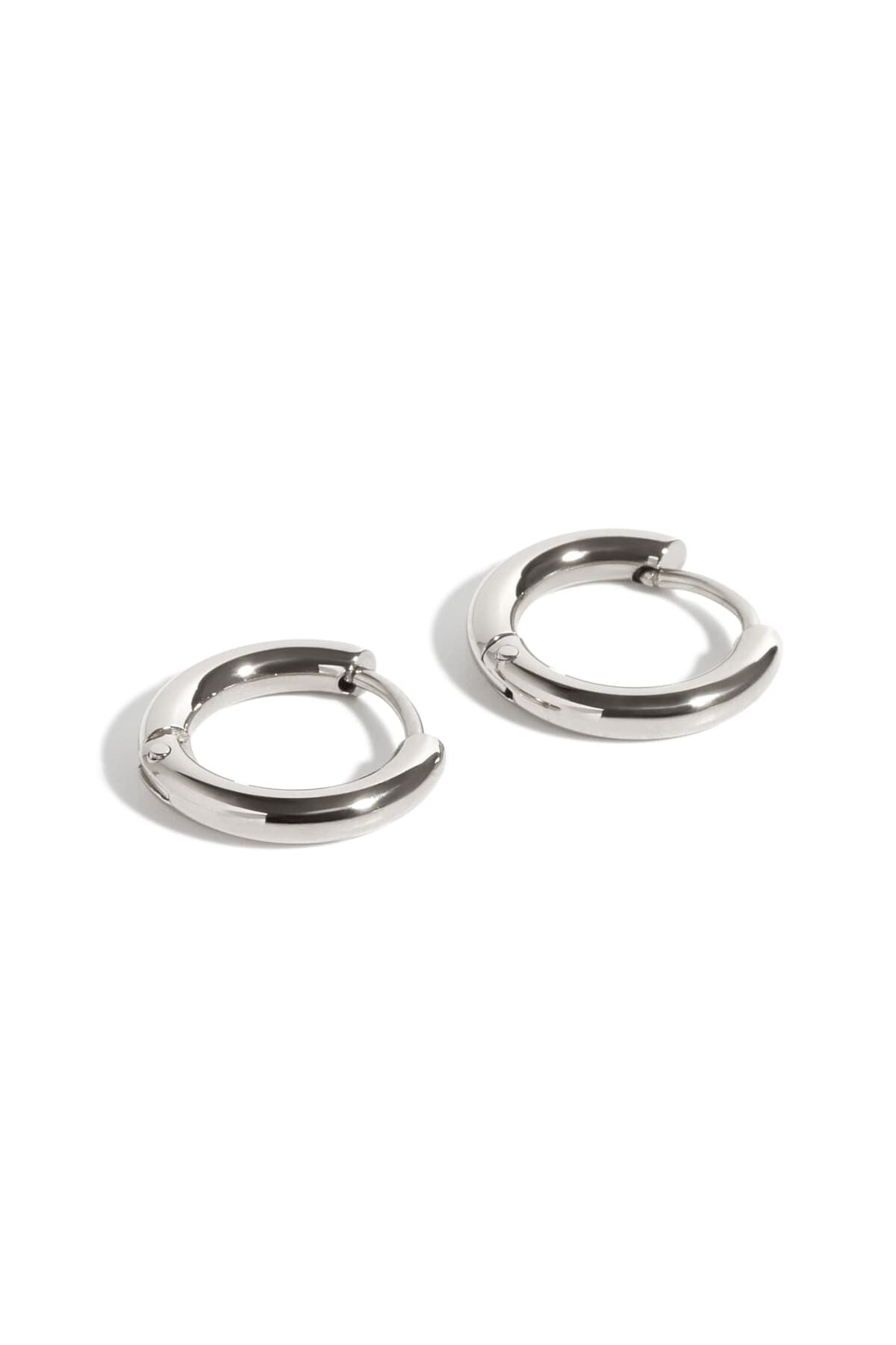 Charlie Earrings 15mm Midi34