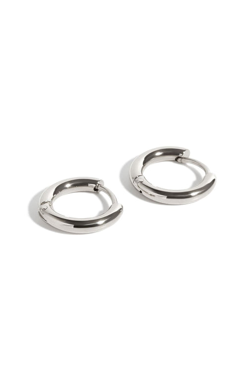 Charlie Earrings 15mm Midi34