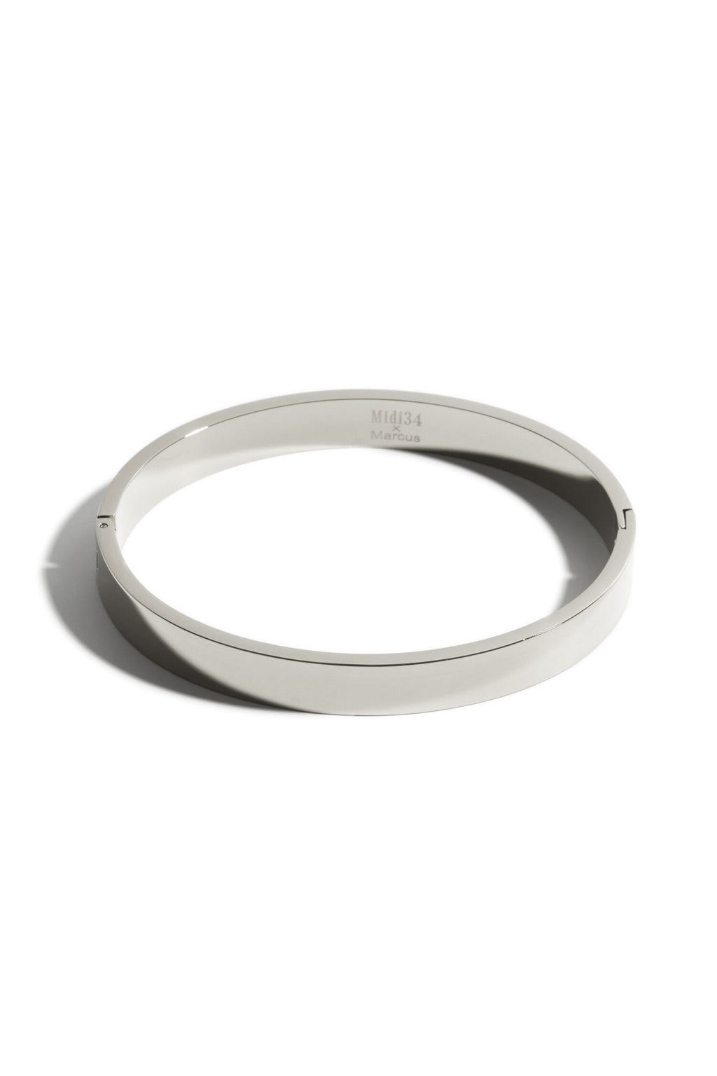 Eric Silver Bracelet Midi34