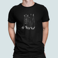 Black Baltrakon Hockey T-Shirt