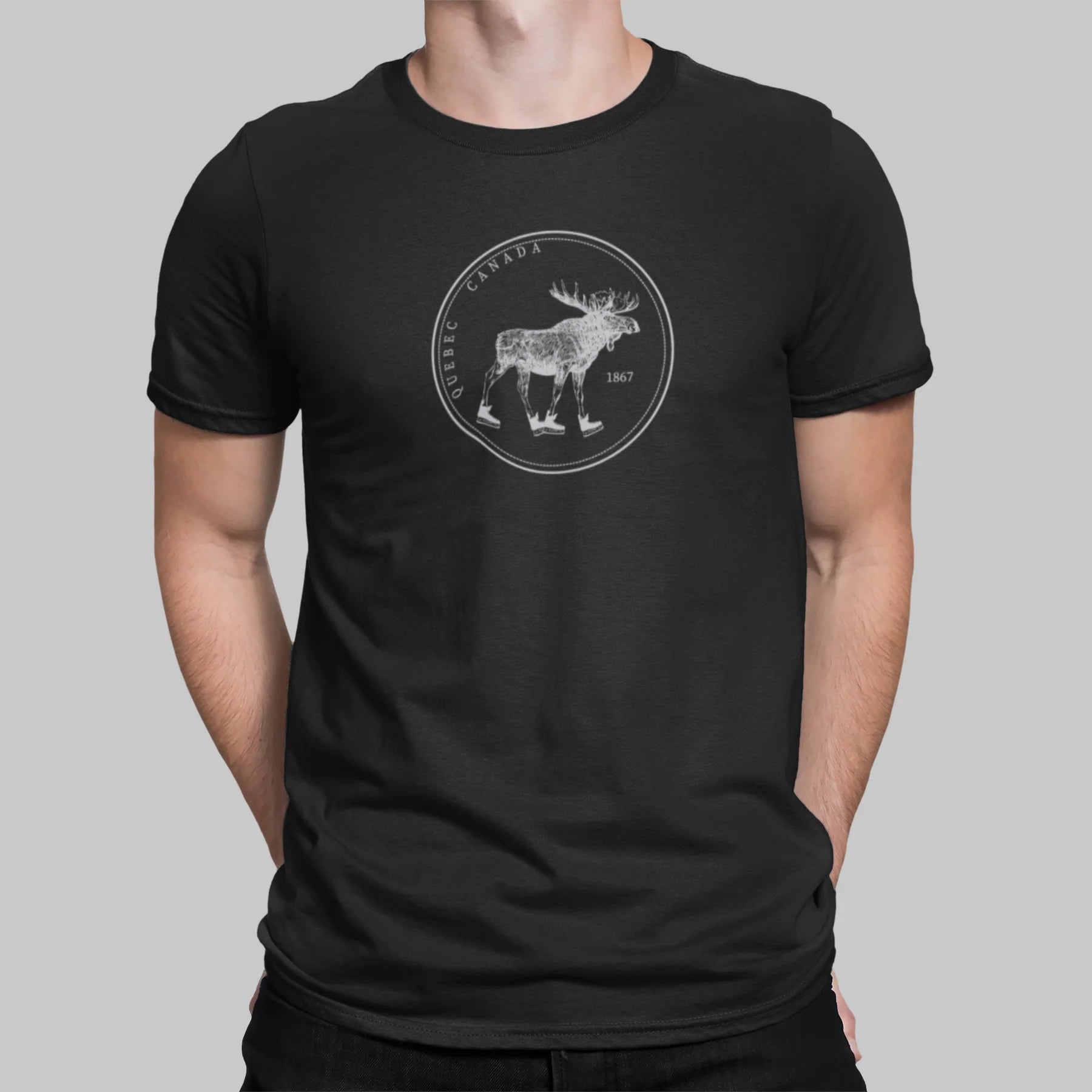 Original Black Baltrakon T-Shirt 25 Cents