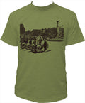 T-Shirt Mountain And Bike Tresnormal