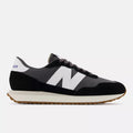 New Balance 237 Black/Grey Shoe