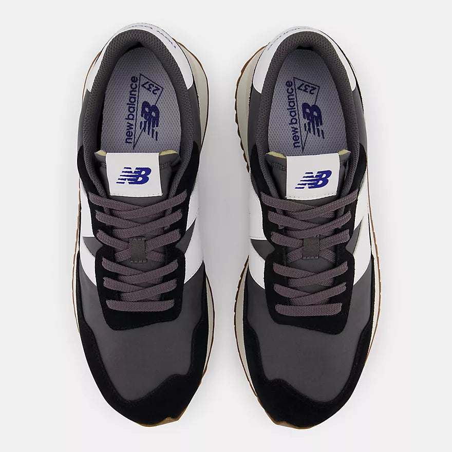 New Balance 237 Black/Grey Shoe