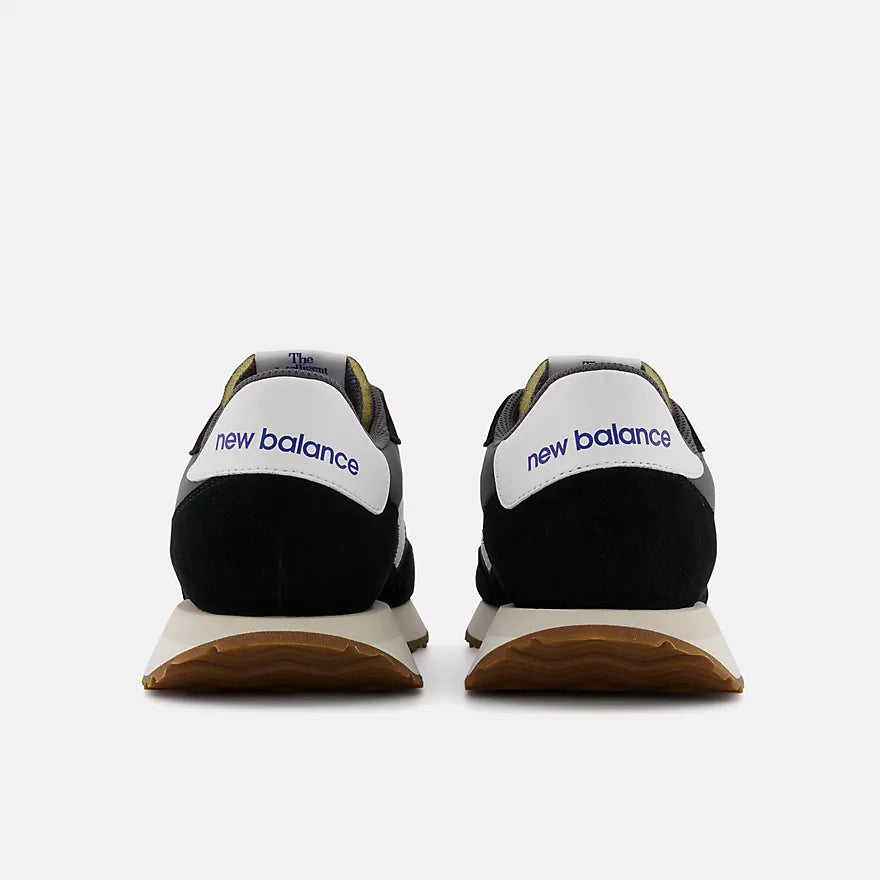 New Balance 237 Black/Grey Shoe