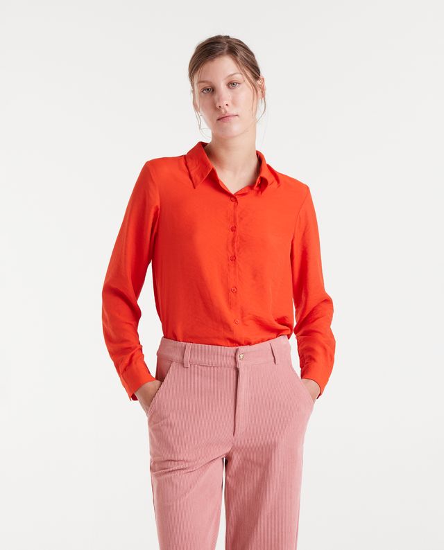 Mira Orange Compania Fantastica Shirt