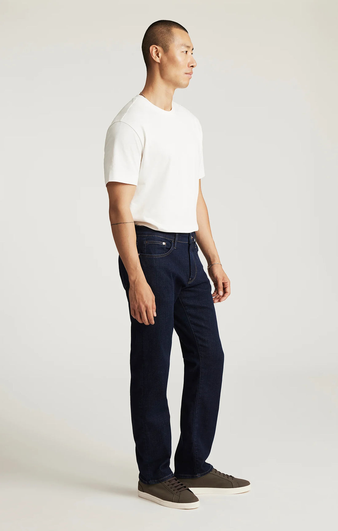 Jeans Zach Rinse Feather Blue Mavi Jeans