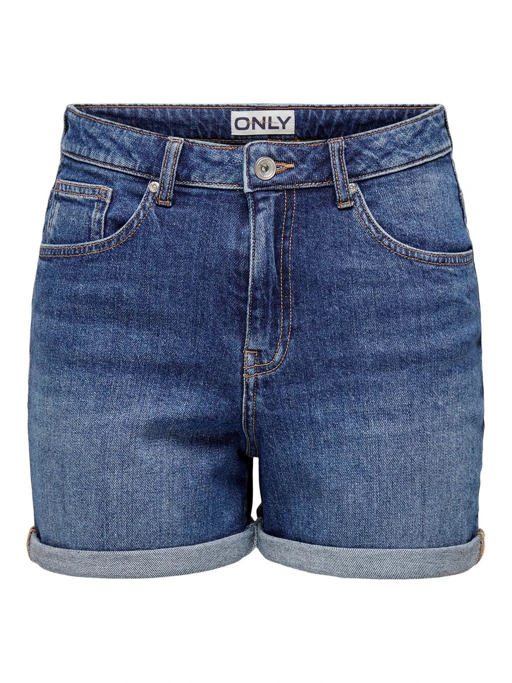 Short Josephine Stretch Blue Medium Only