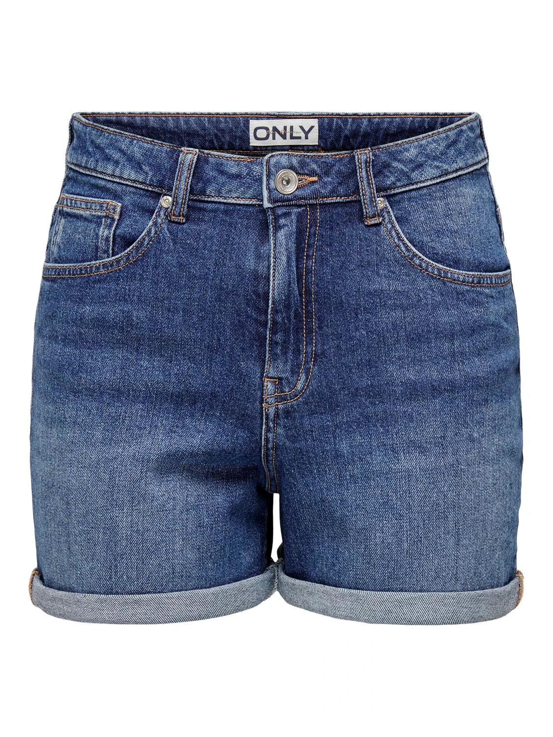Short Josephine Stretch Blue Medium Only