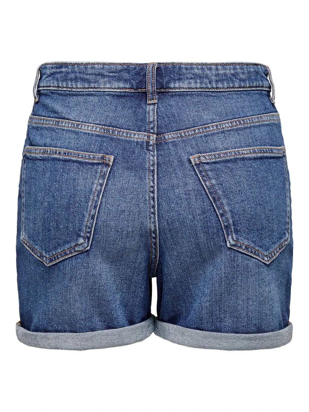Short Josephine Stretch Blue Medium Only