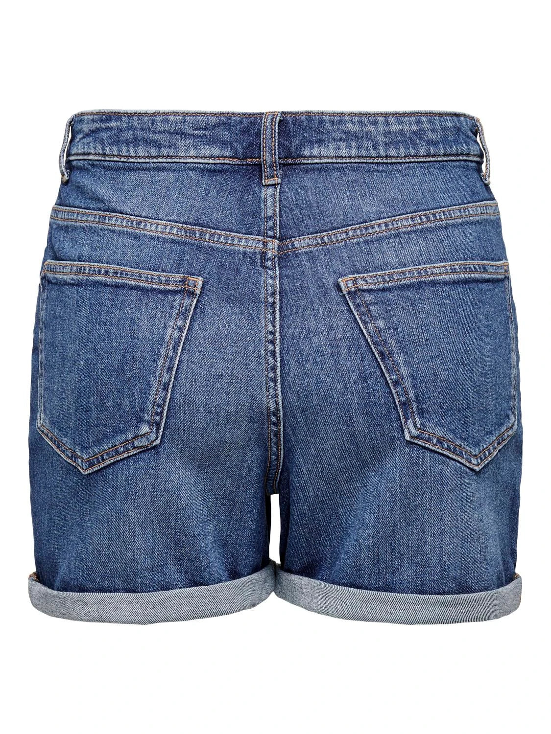 Short Josephine Stretch Blue Medium Only