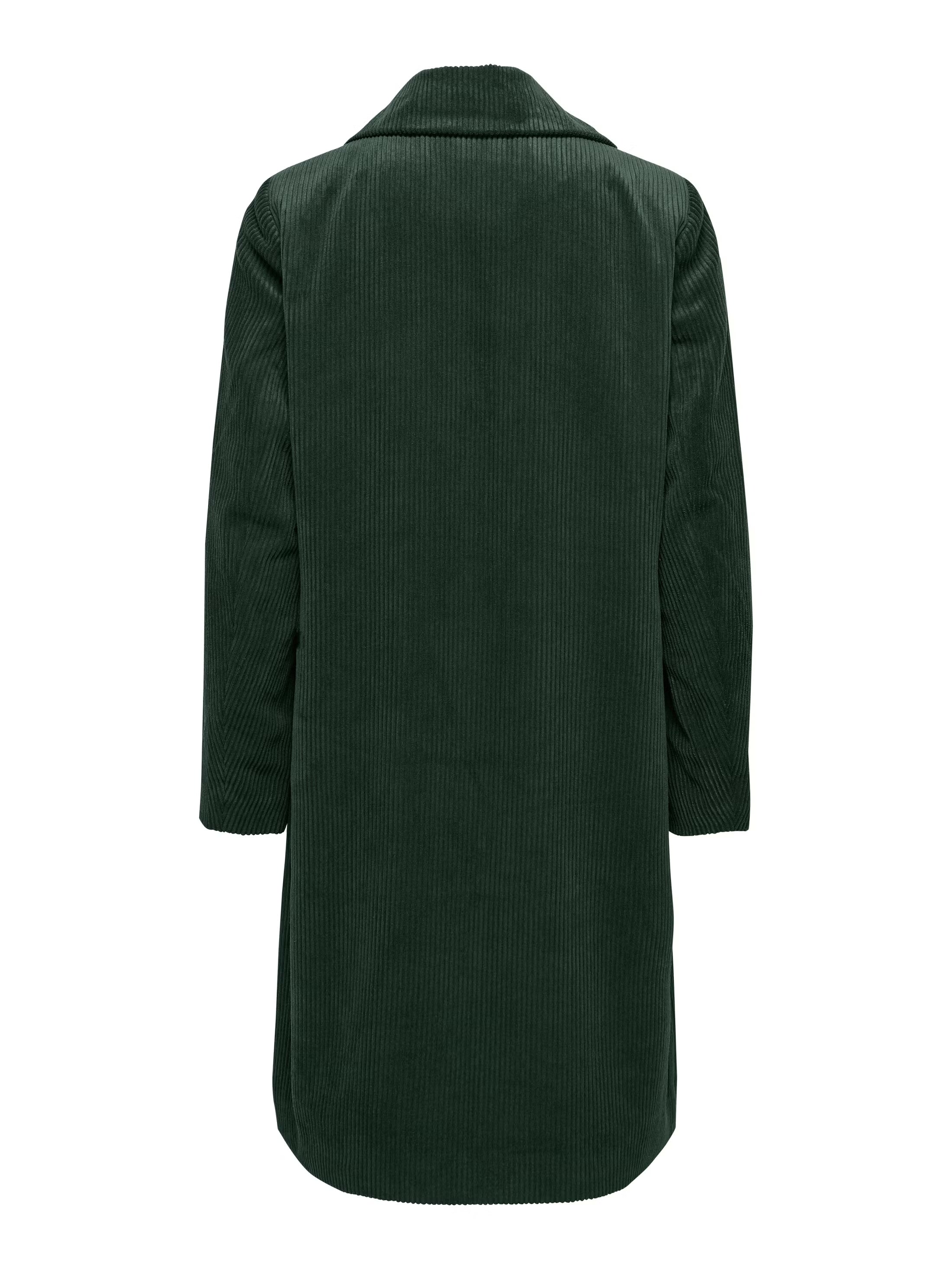 Manteau Astrid Cord Vert Only