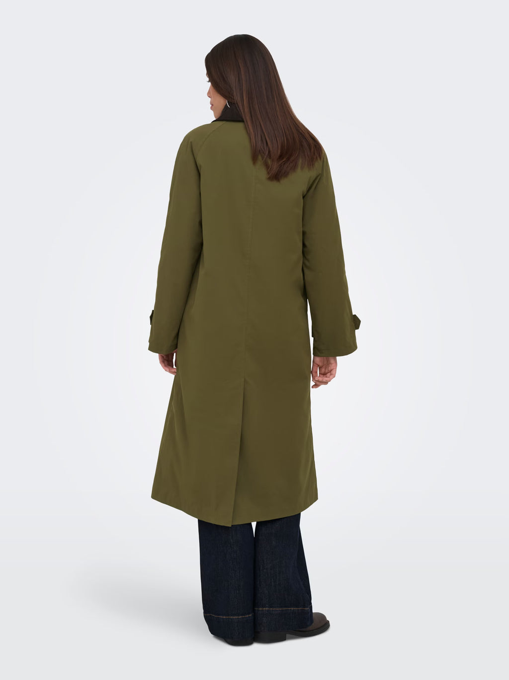 Manteau Orchid Cord Olive Only
