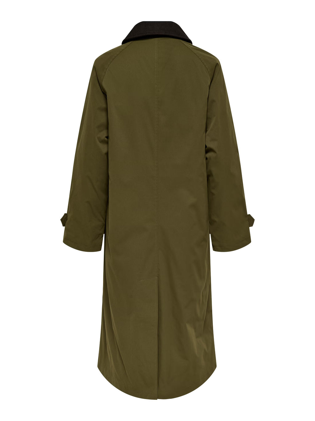 Manteau Orchid Cord Olive Only