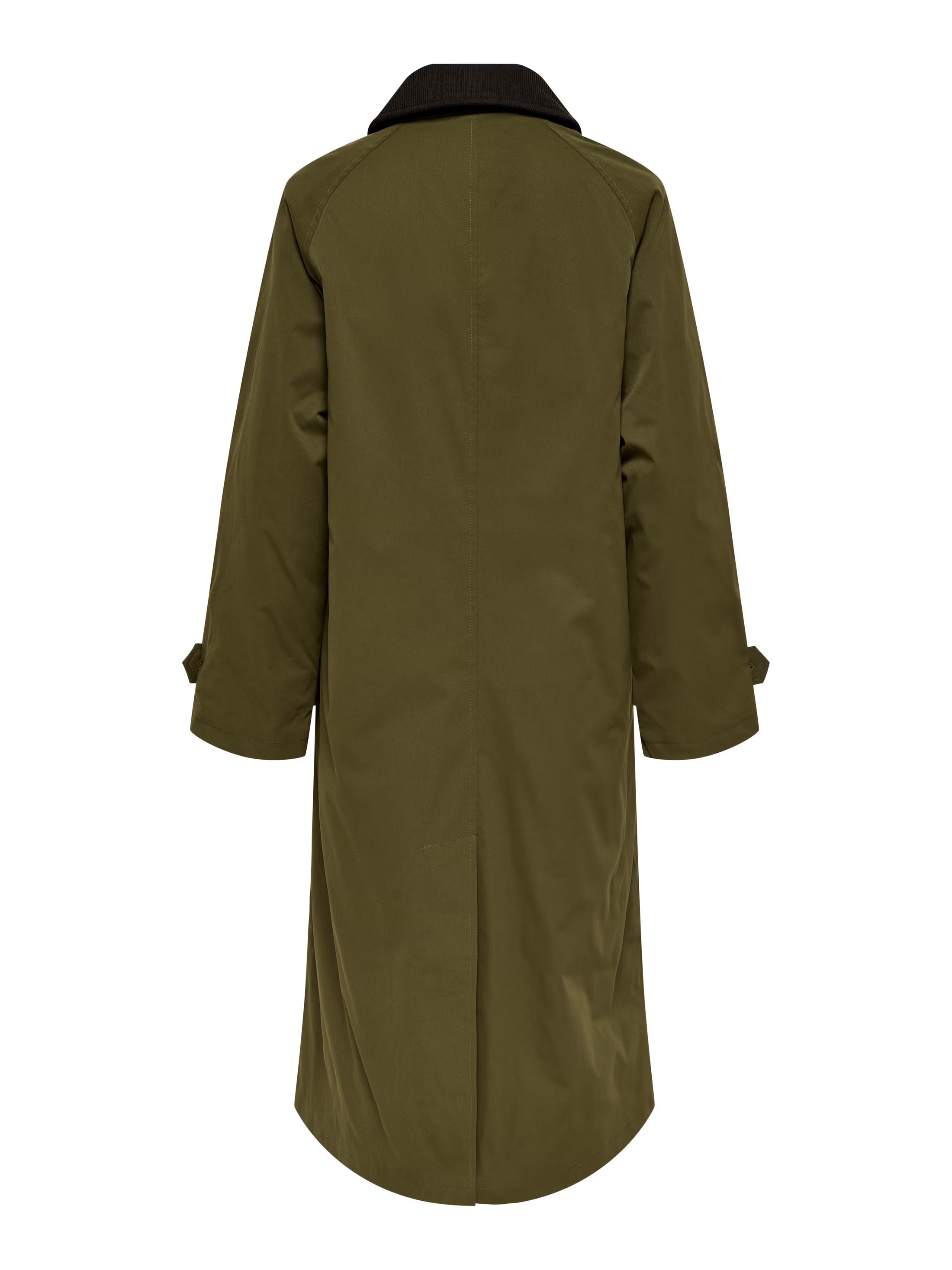 Manteau Orchid Cord Olive Only