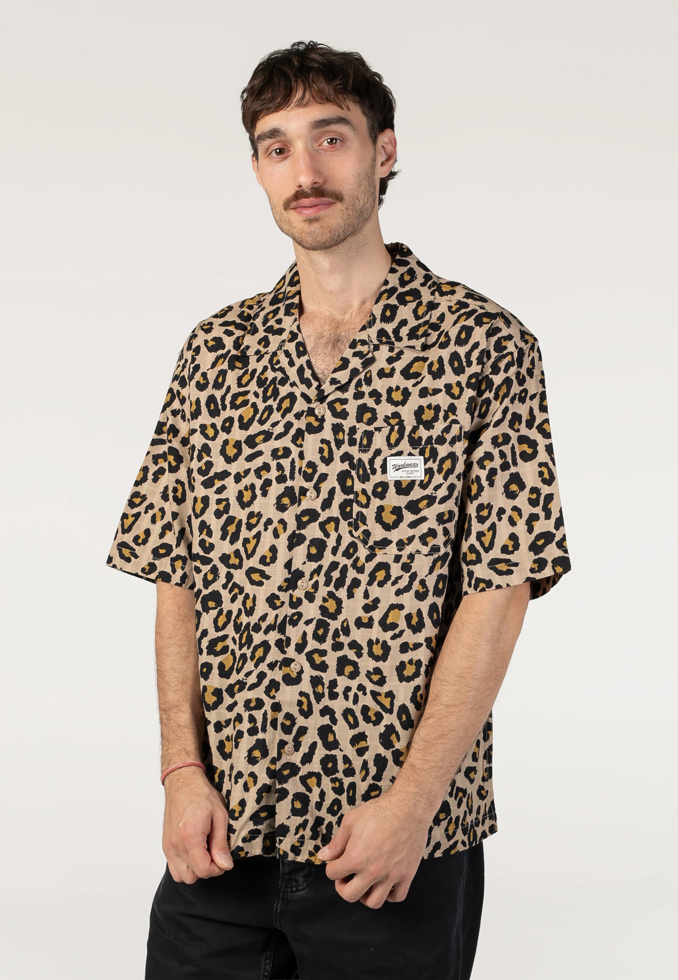 Chemise Zeke Relax Resort Leo Only & Sons