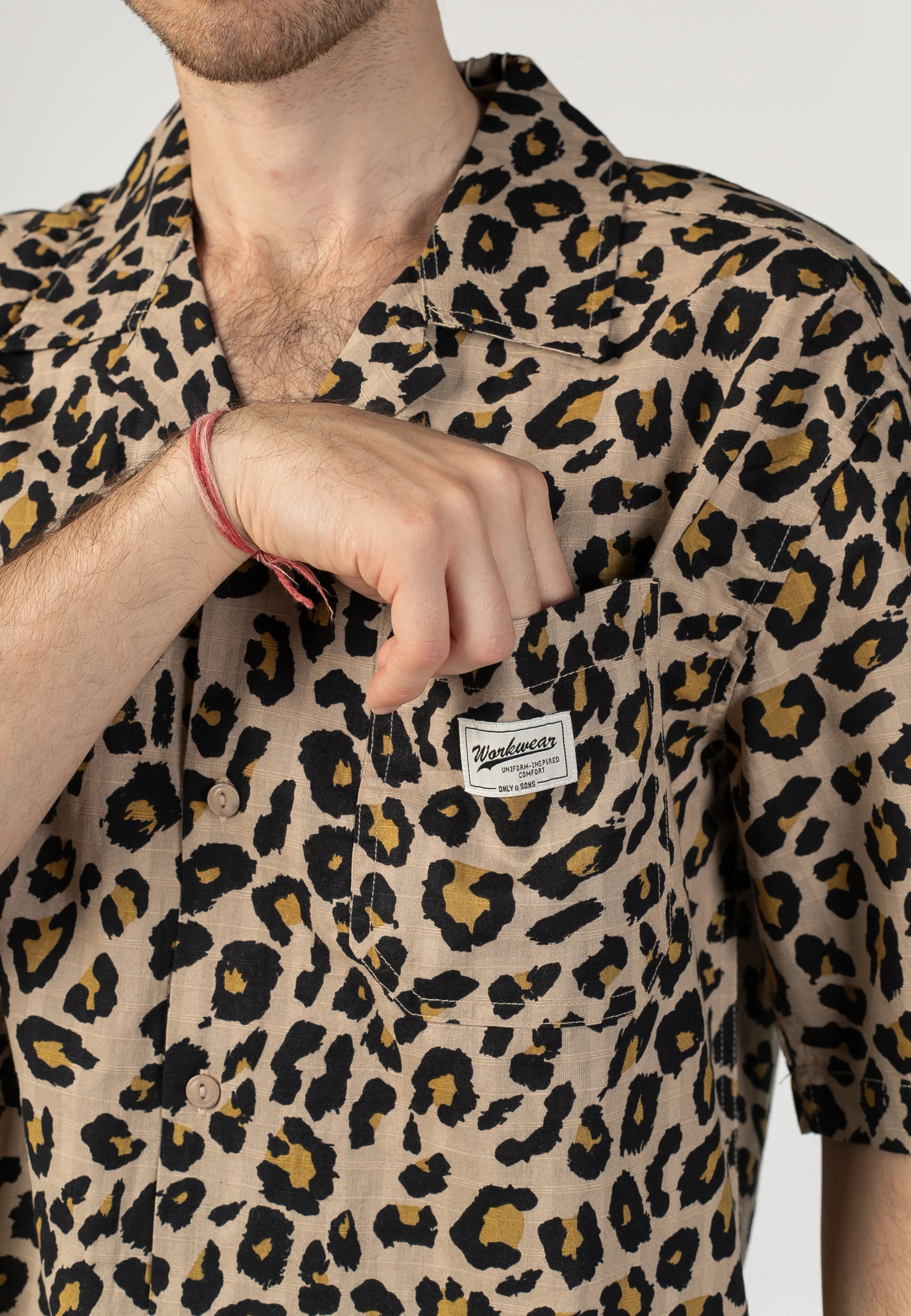 Chemise Zeke Relax Resort Leo Only & Sons