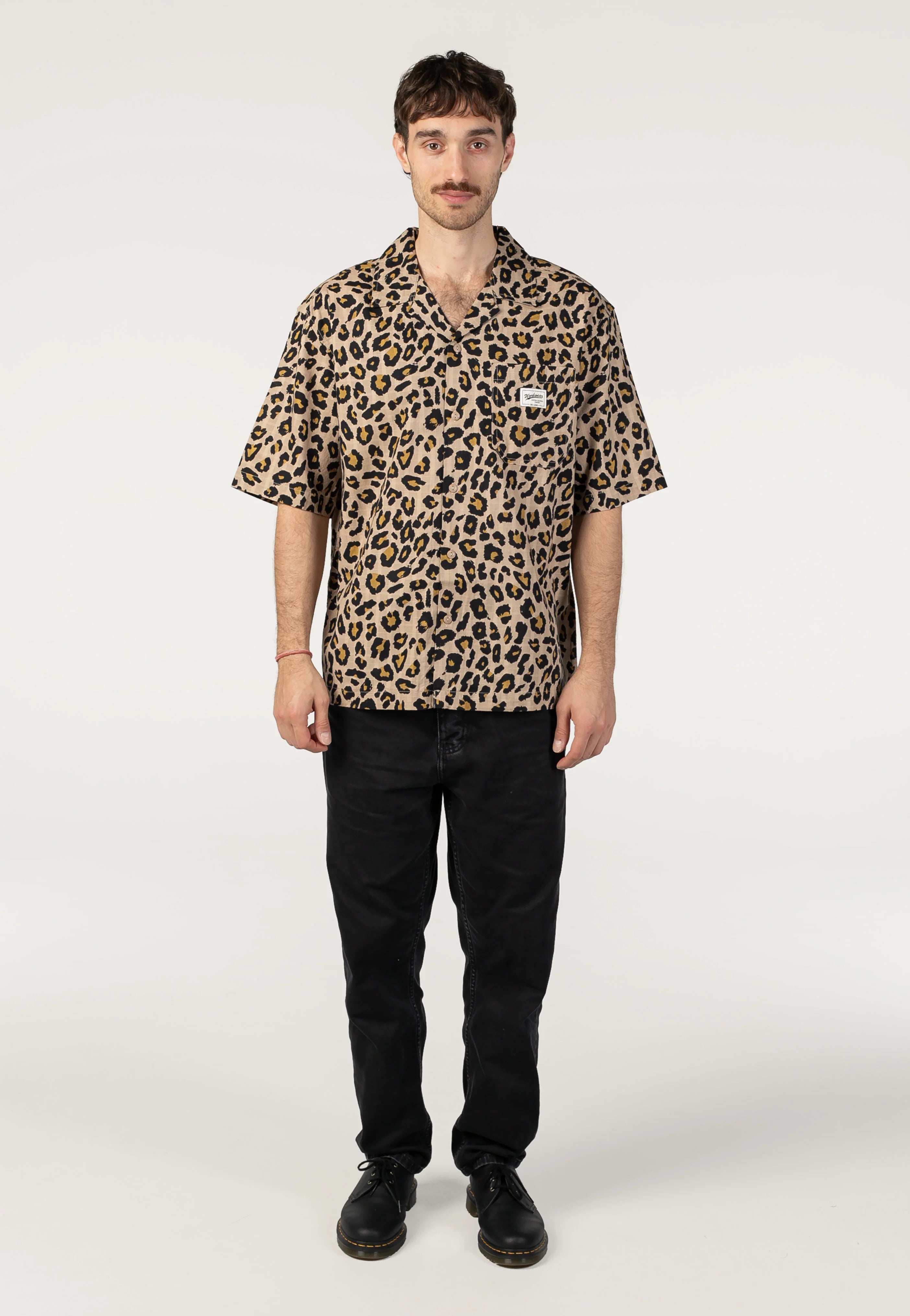 Chemise Zeke Relax Resort Leo Only & Sons