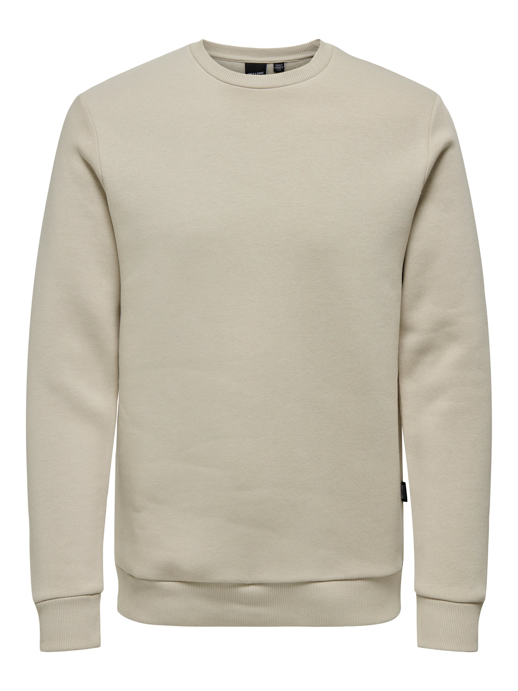 Ceres Crew Silver Lining Only & Sons Sweater