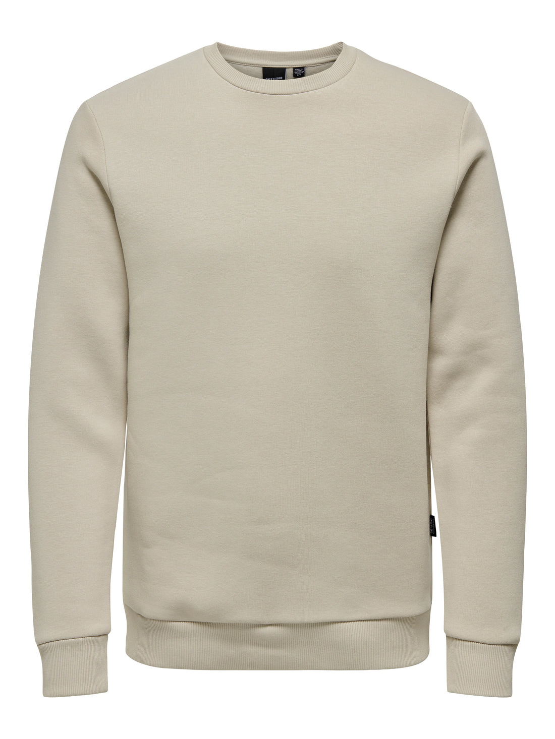 Chandail Ceres Crew Silver Lining Only & Sons
