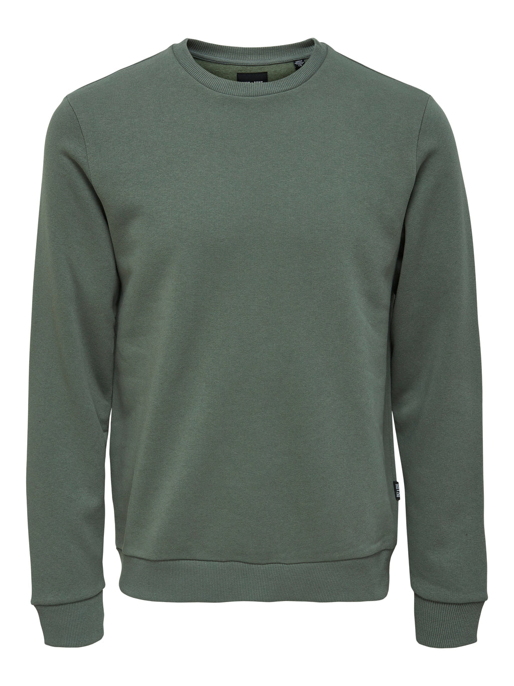 Ceres Crew Sweatshirt Castor Grey Only & Sons