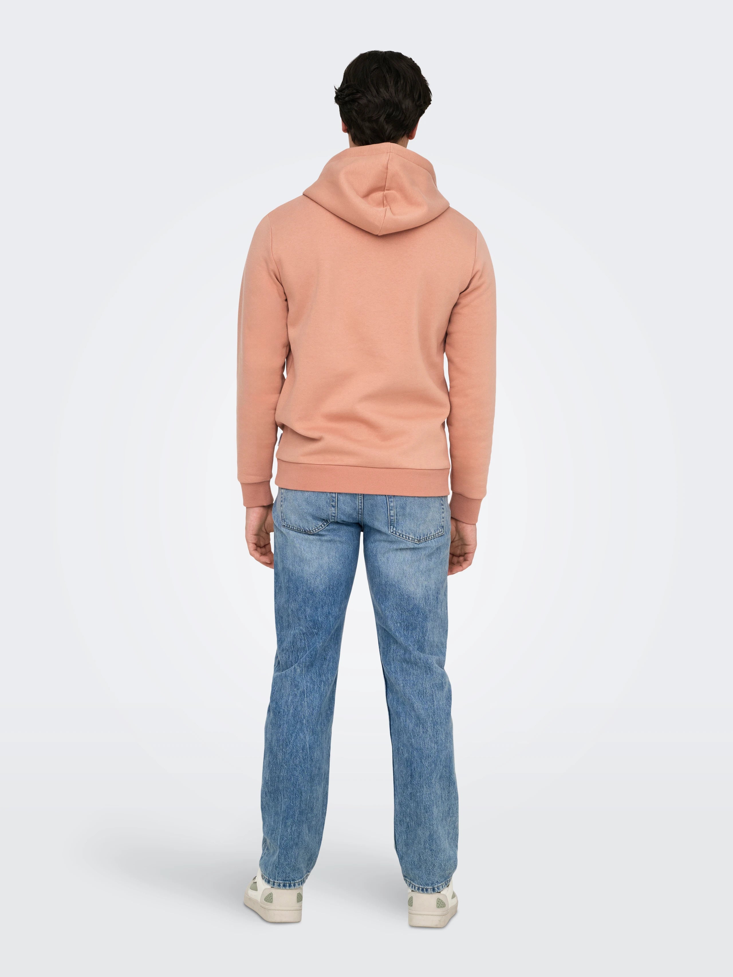 Ceres Hoodie Cork Only & Sons