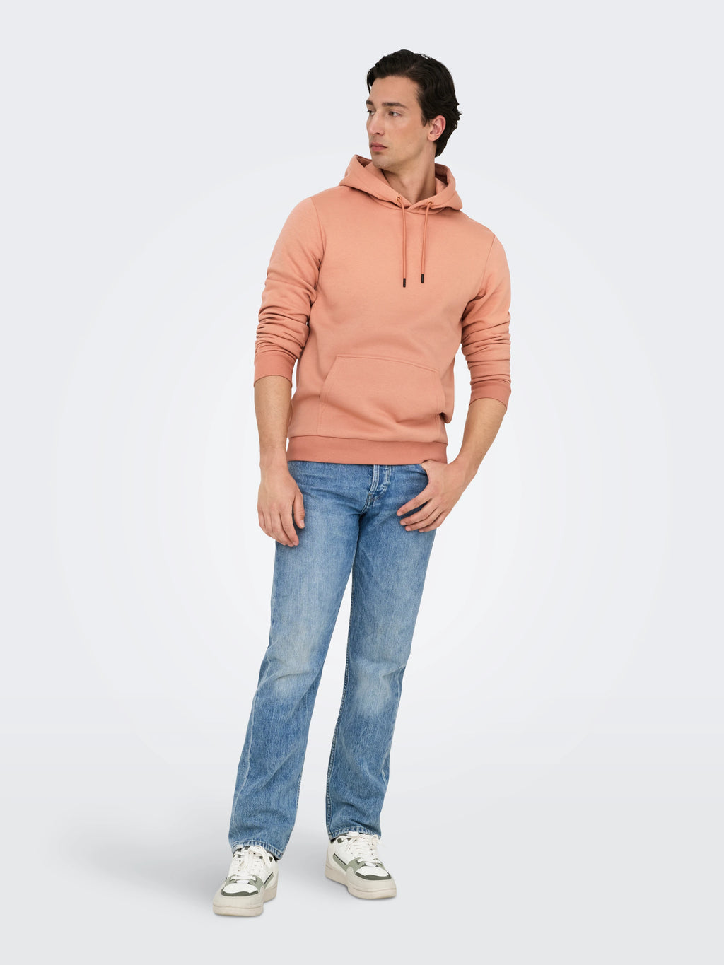 Ceres Hoodie Cork Only & Sons