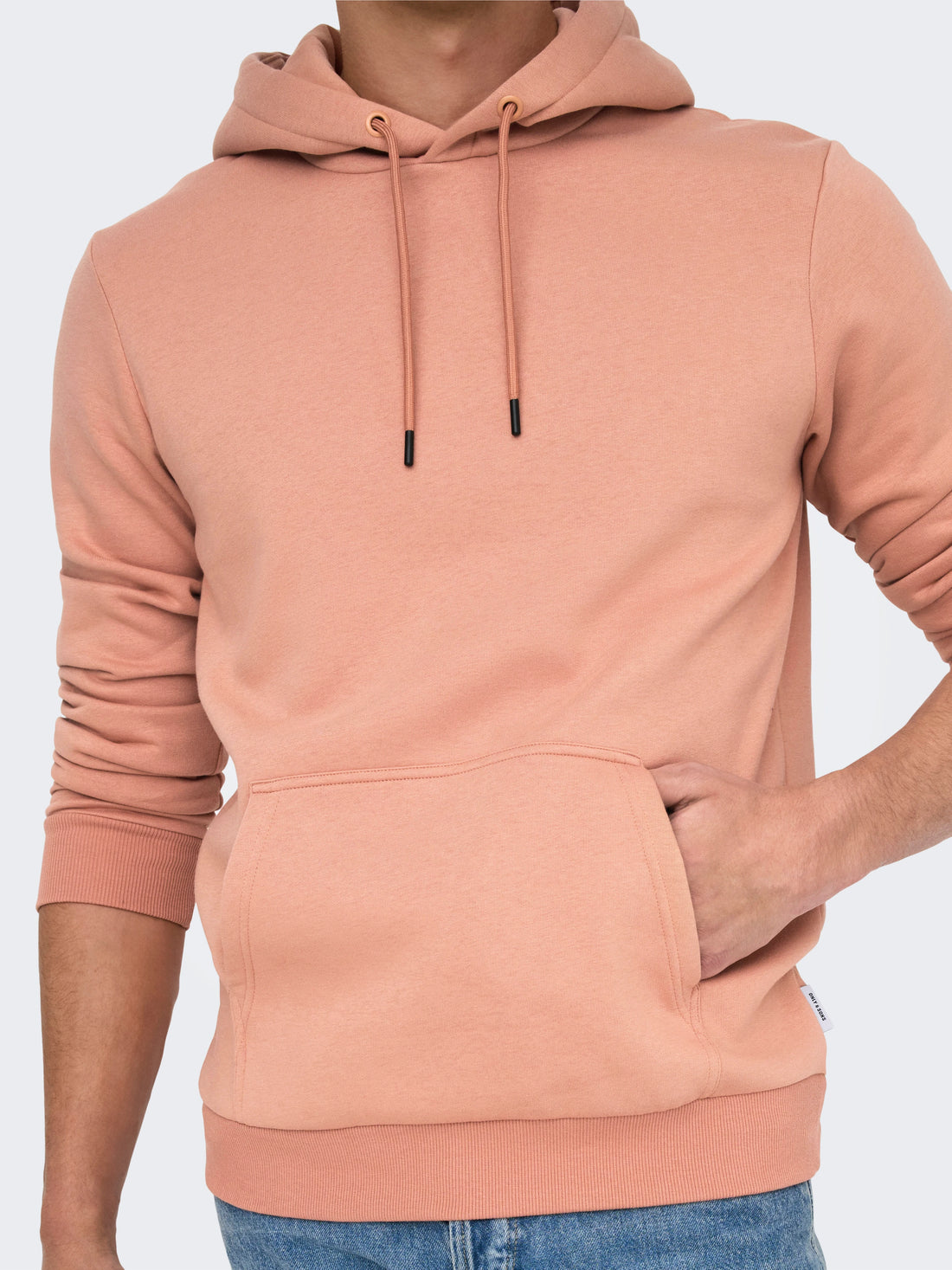 Chandail Ceres Hoodie Cork Only & Sons