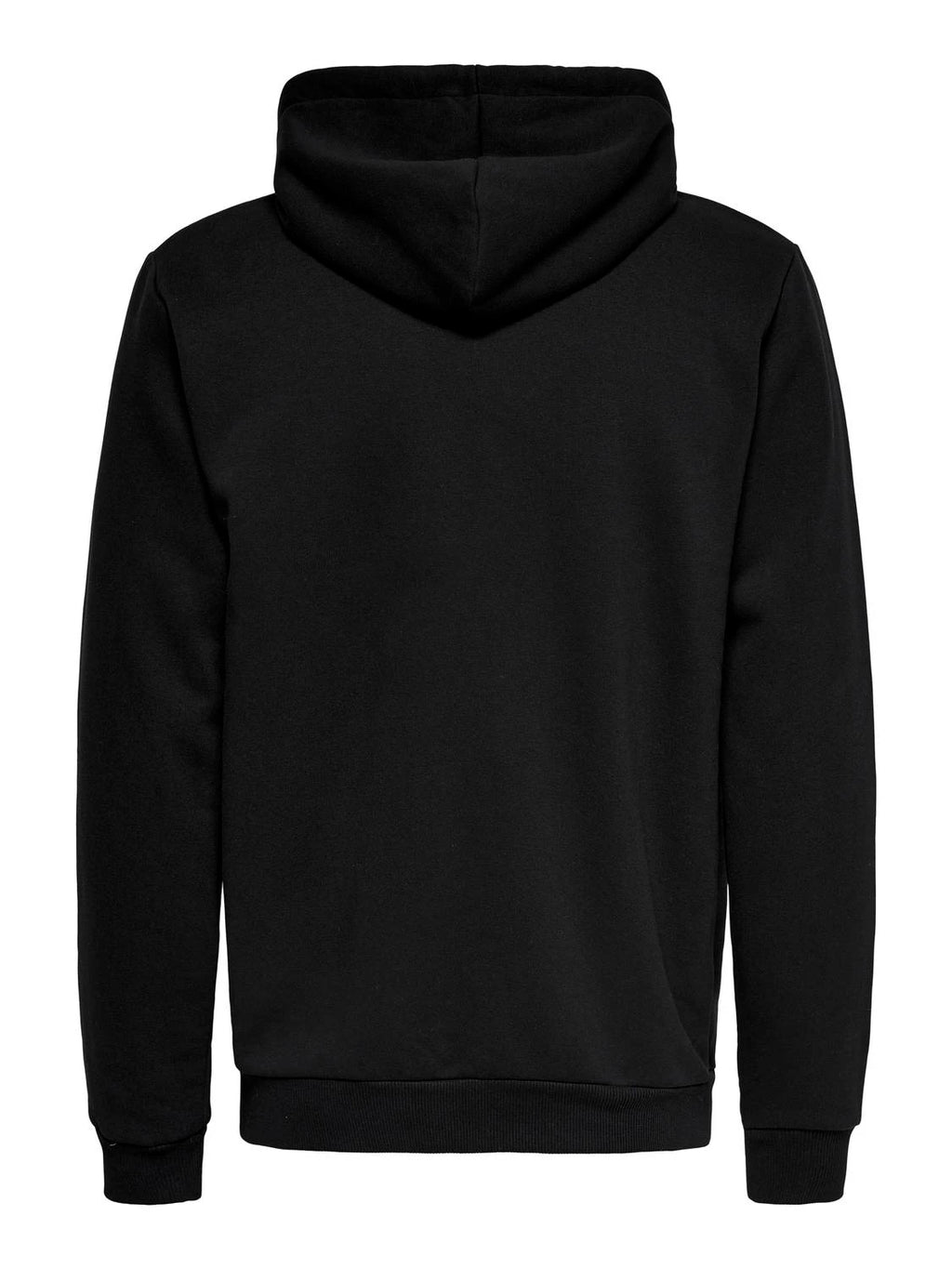 Ceres Zip Hoodie Black Only & Sons