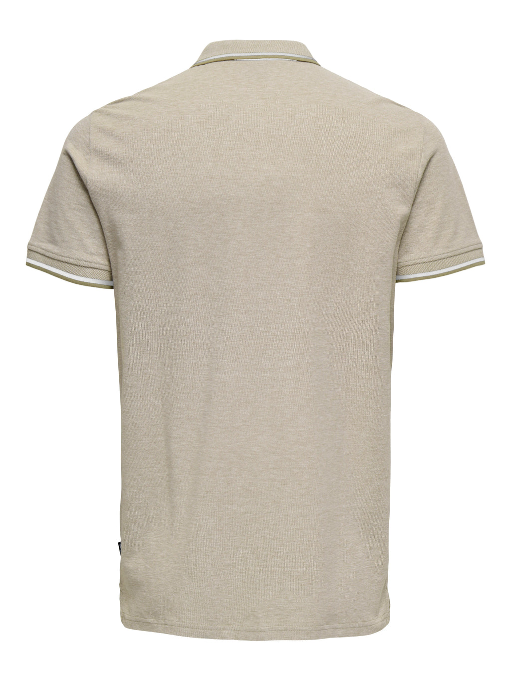 Polo Fletcher Beige Only & Sons