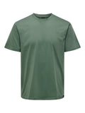 T-Shirt Max Vert Only & Sons