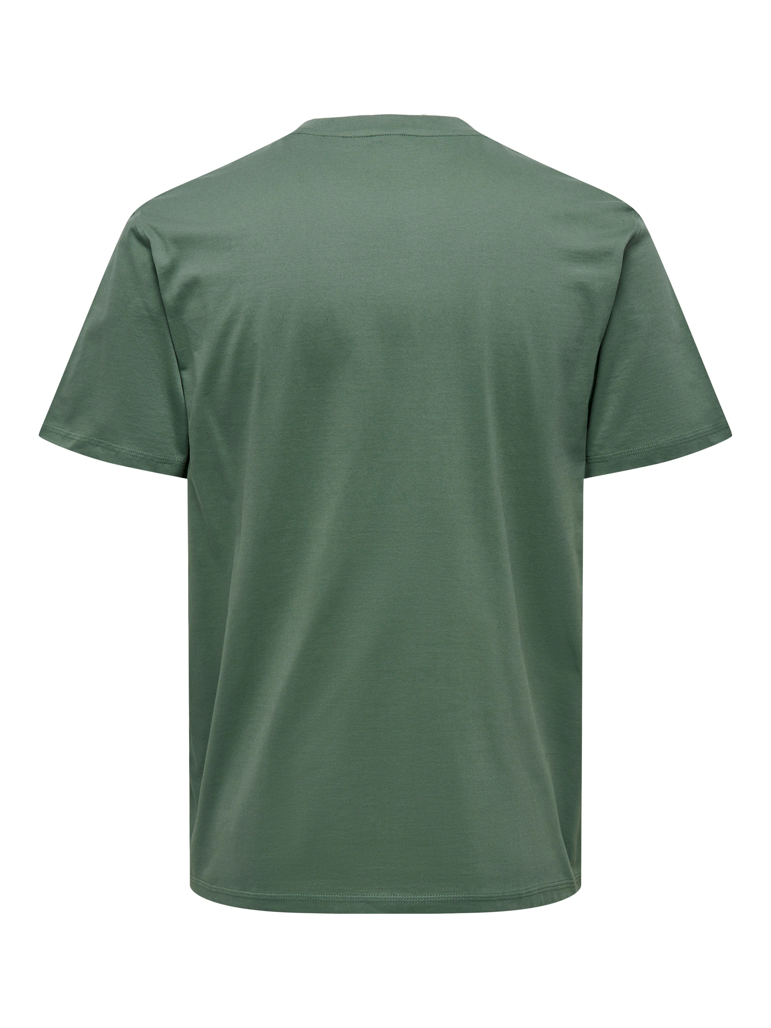 Max Green Only & Sons T-Shirt