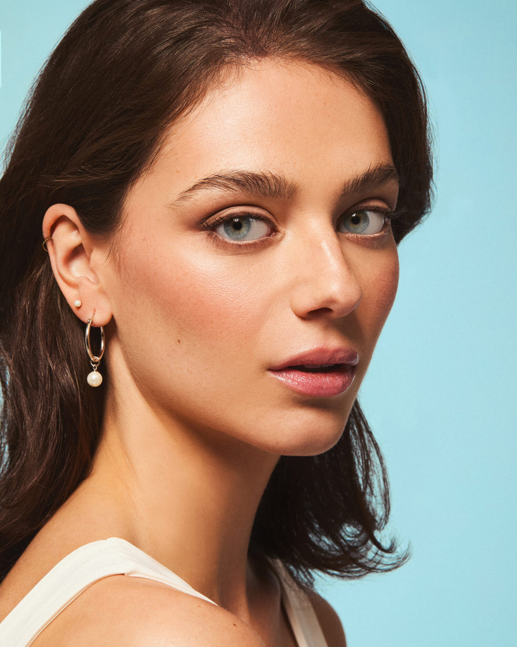 Earrings Evelyne Midi34