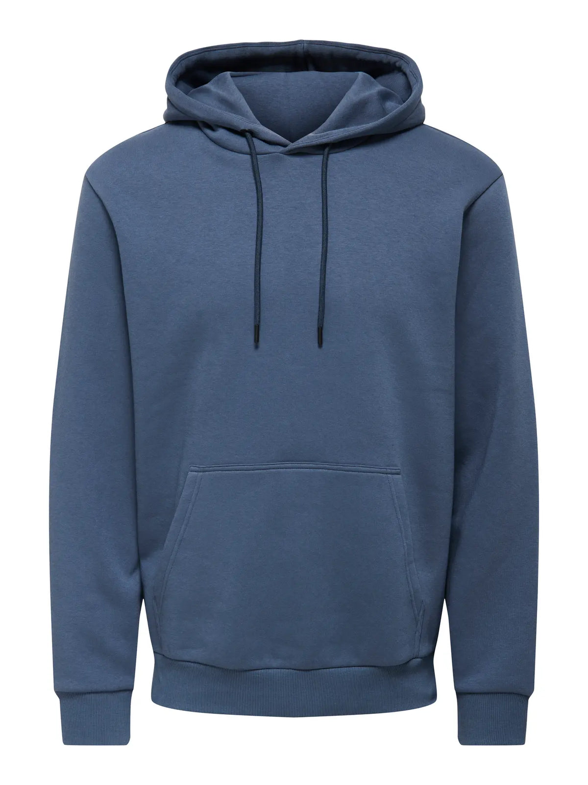 Chandail Ceres Hoodie Bleu Vintage Indigo Only & Sons