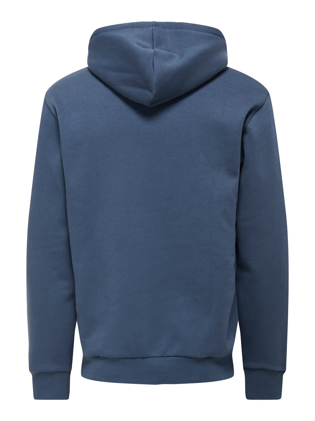 Chandail Ceres Hoodie Bleu Vintage Indigo Only & Sons