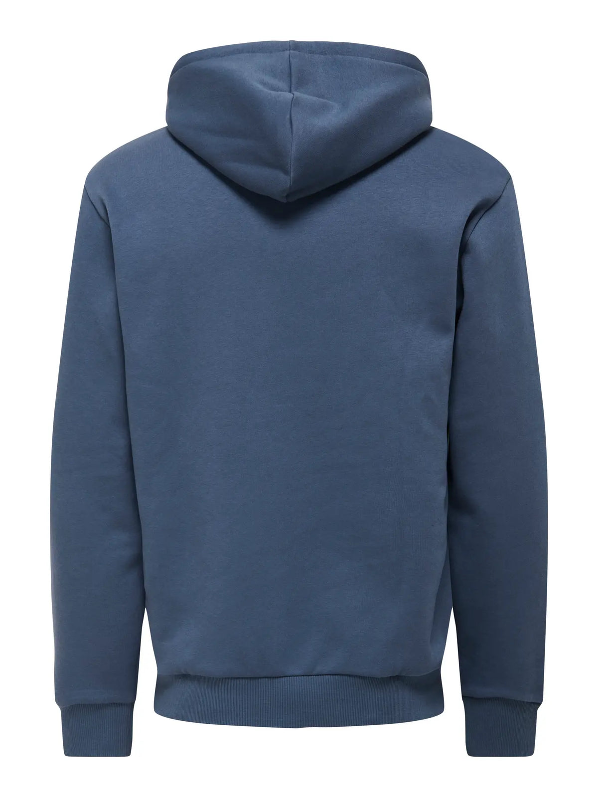 Chandail Ceres Hoodie Bleu Vintage Indigo Only & Sons