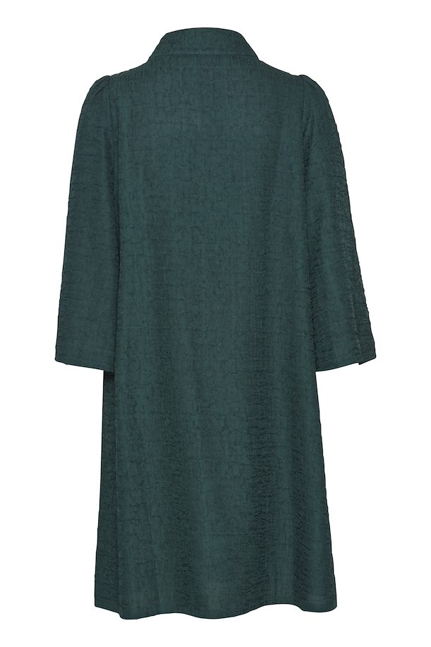 Robe Heba Vert Forêt Fransa