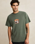 Rhythm Vintage Portico Green T-Shirt