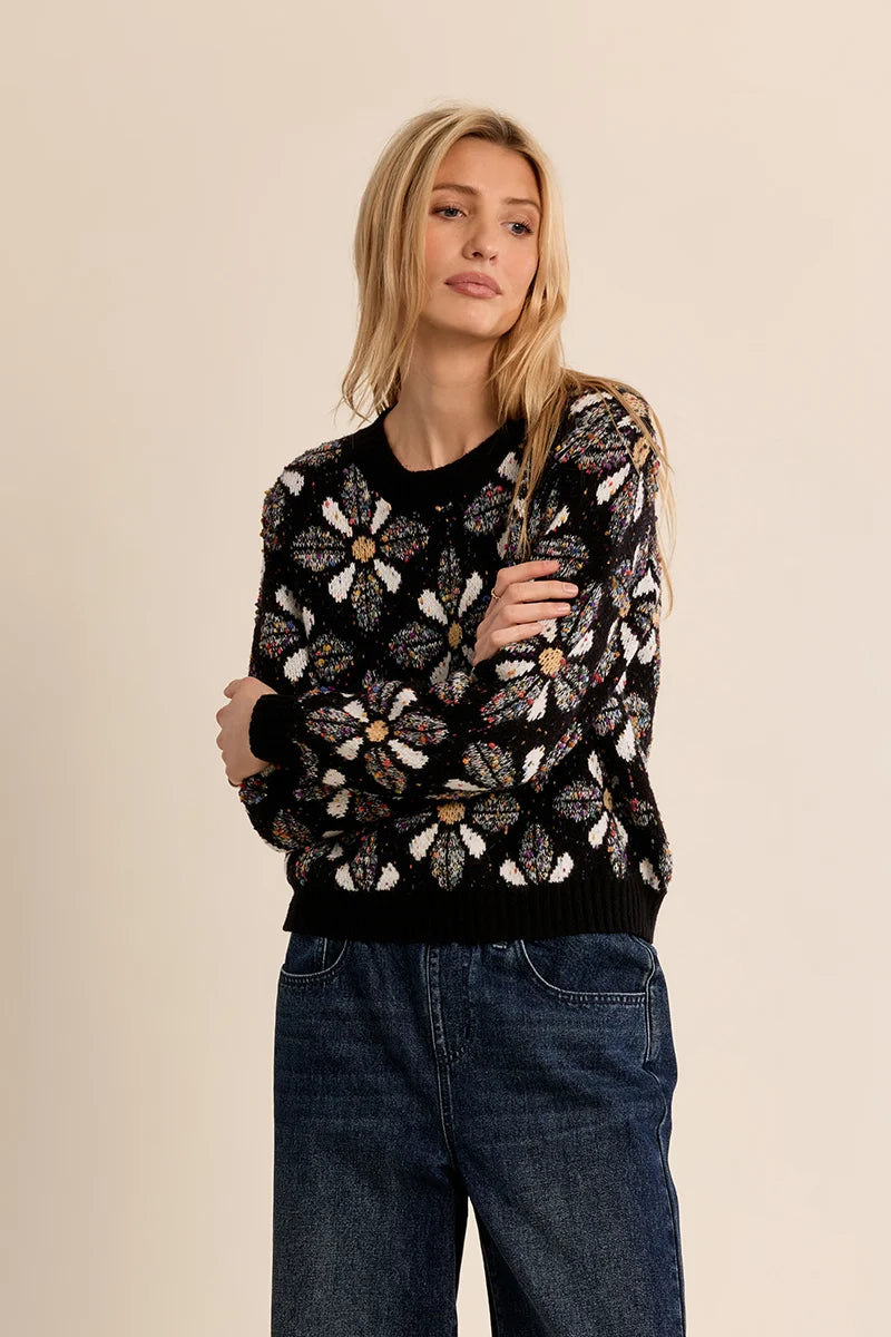 Pull Madrid Noir Molly Bracken