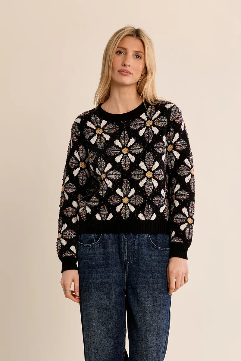Pull Madrid Noir Molly Bracken