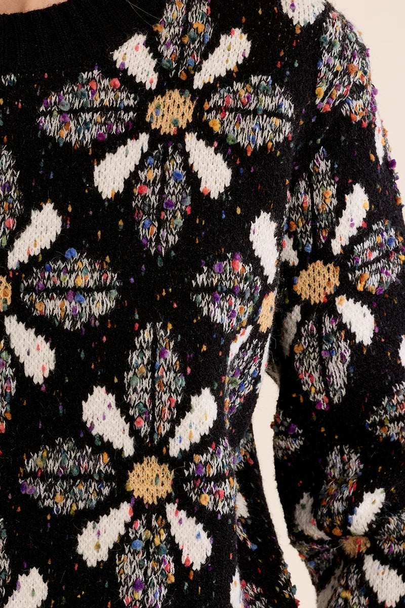 Pull Madrid Noir Molly Bracken